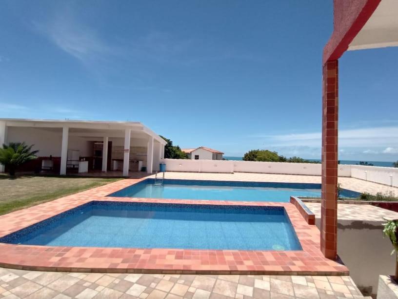 Residencial Vista Mar II Apartment Порто Сегуро Екстериор снимка