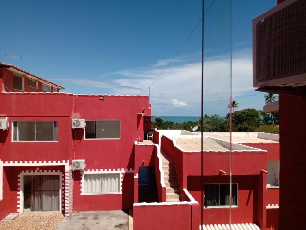 Residencial Vista Mar II Apartment Порто Сегуро Екстериор снимка