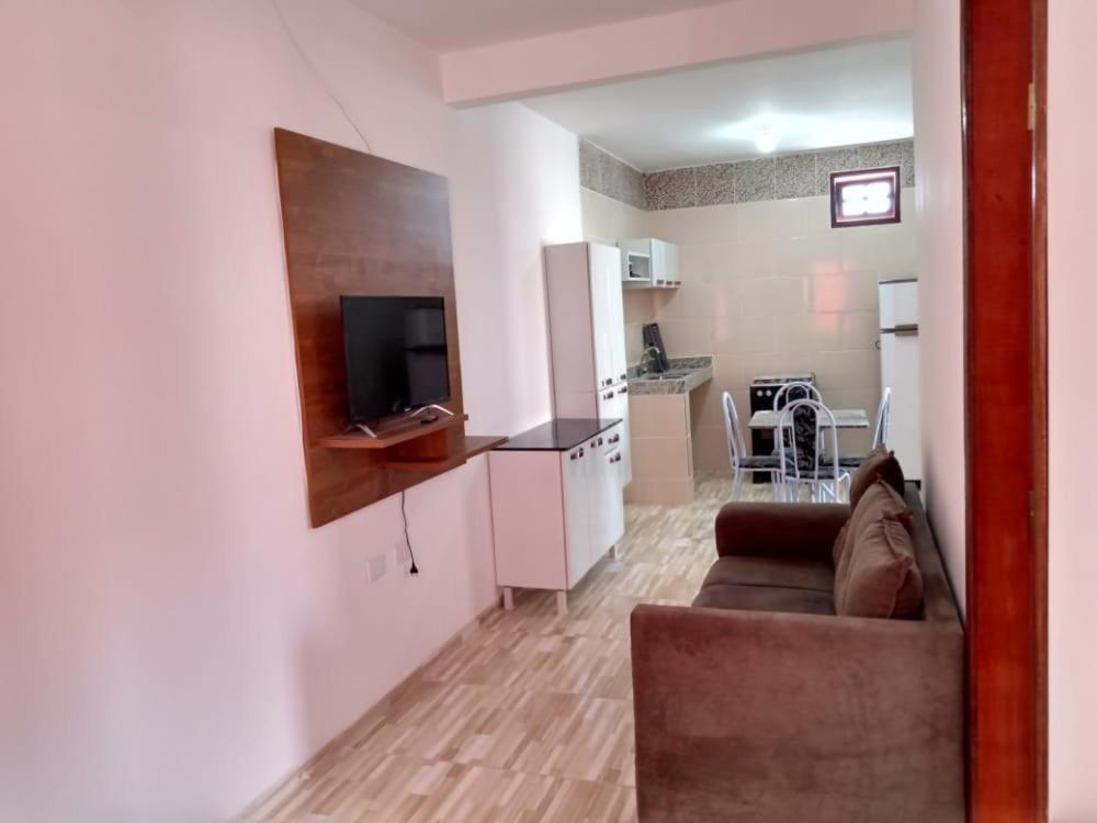 Residencial Vista Mar II Apartment Порто Сегуро Екстериор снимка