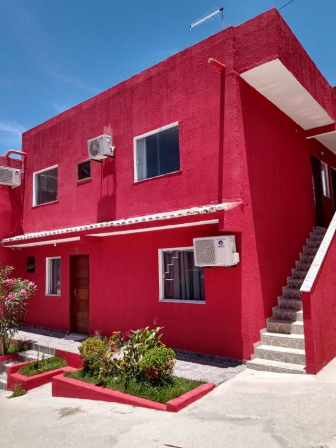 Residencial Vista Mar II Apartment Порто Сегуро Екстериор снимка